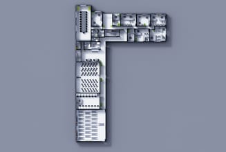 13246 38TH St N, Clearwater, FL à louer Plan d’étage– Image 1 sur 1