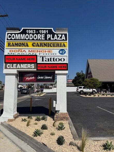 1963-1981 N Tustin St, Orange, CA à louer - Photo de l’immeuble – Image 3 sur 10