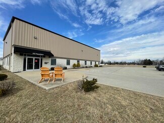 Plus de détails pour 250 Business Park Dr, Fortville, IN - Industriel/Logistique à louer