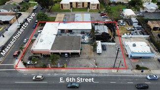 Plus de détails pour 1100 E 6th St, Beaumont, CA - Local commercial à vendre