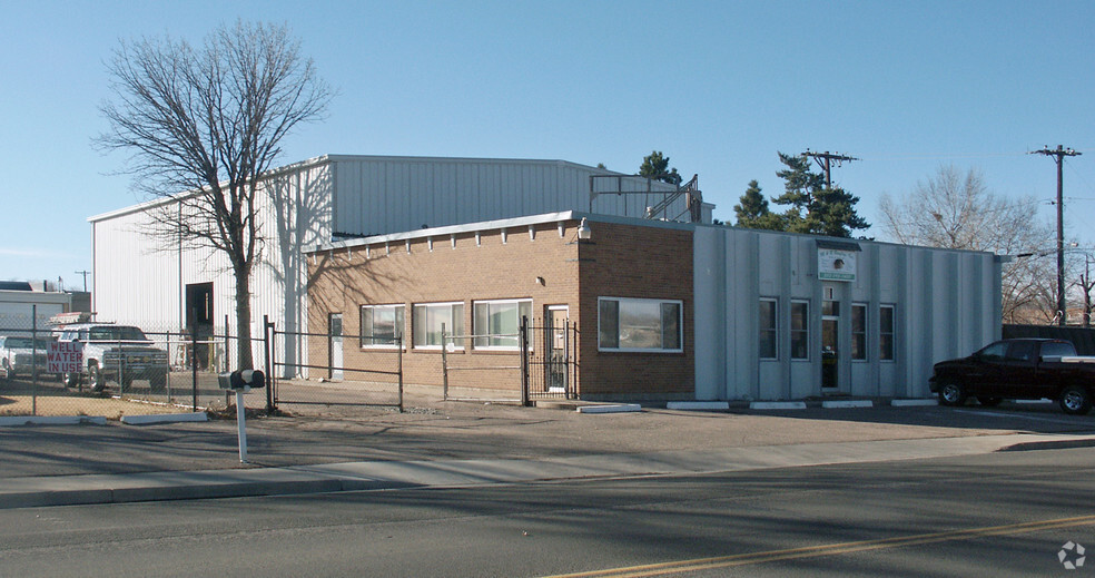 2706 W Union Ave, Englewood, CO à louer - Photo principale – Image 1 sur 4