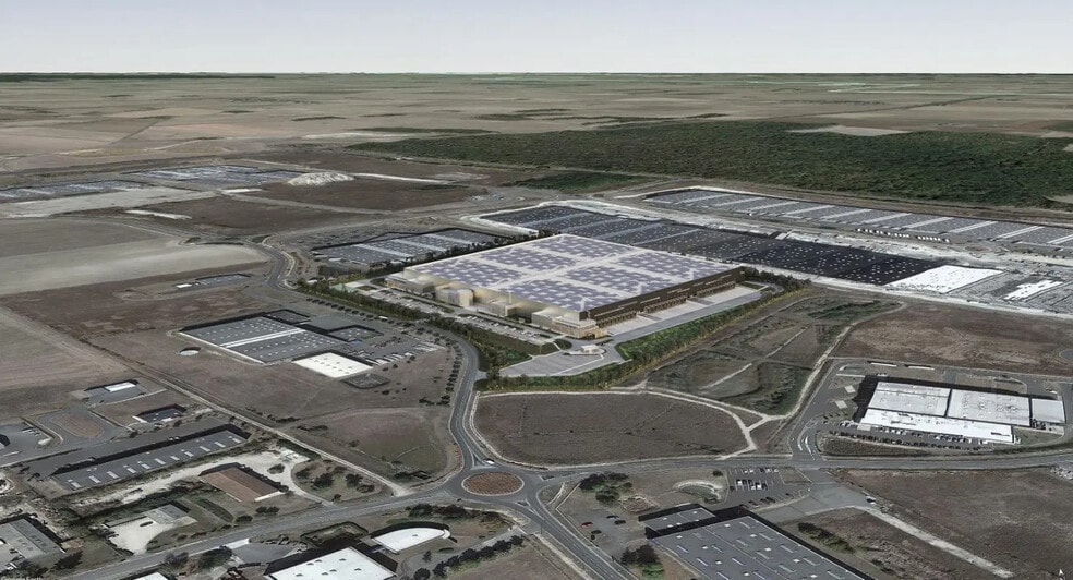 Industriel/Logistique dans Mer à vendre - Aérien – Image 1 sur 5