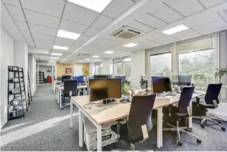 Plus de détails pour 24 Quai Gallieni, Suresnes - Bureau à louer