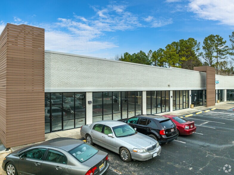 503-507 Cahaba Park Cir, Birmingham, AL à louer - Photo principale – Image 3 sur 5