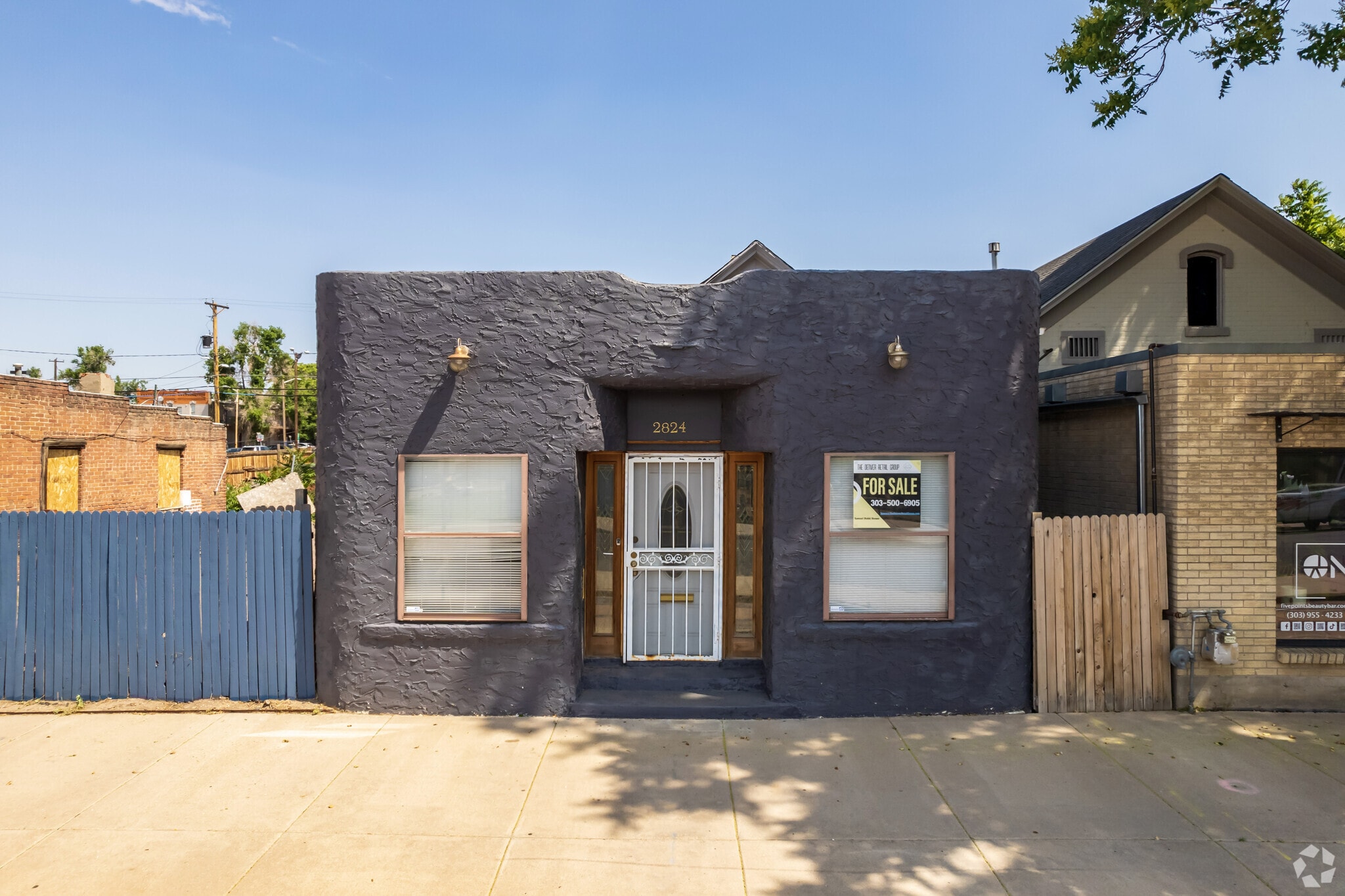 2824 Welton St, Denver, CO à louer Photo principale– Image 1 sur 20