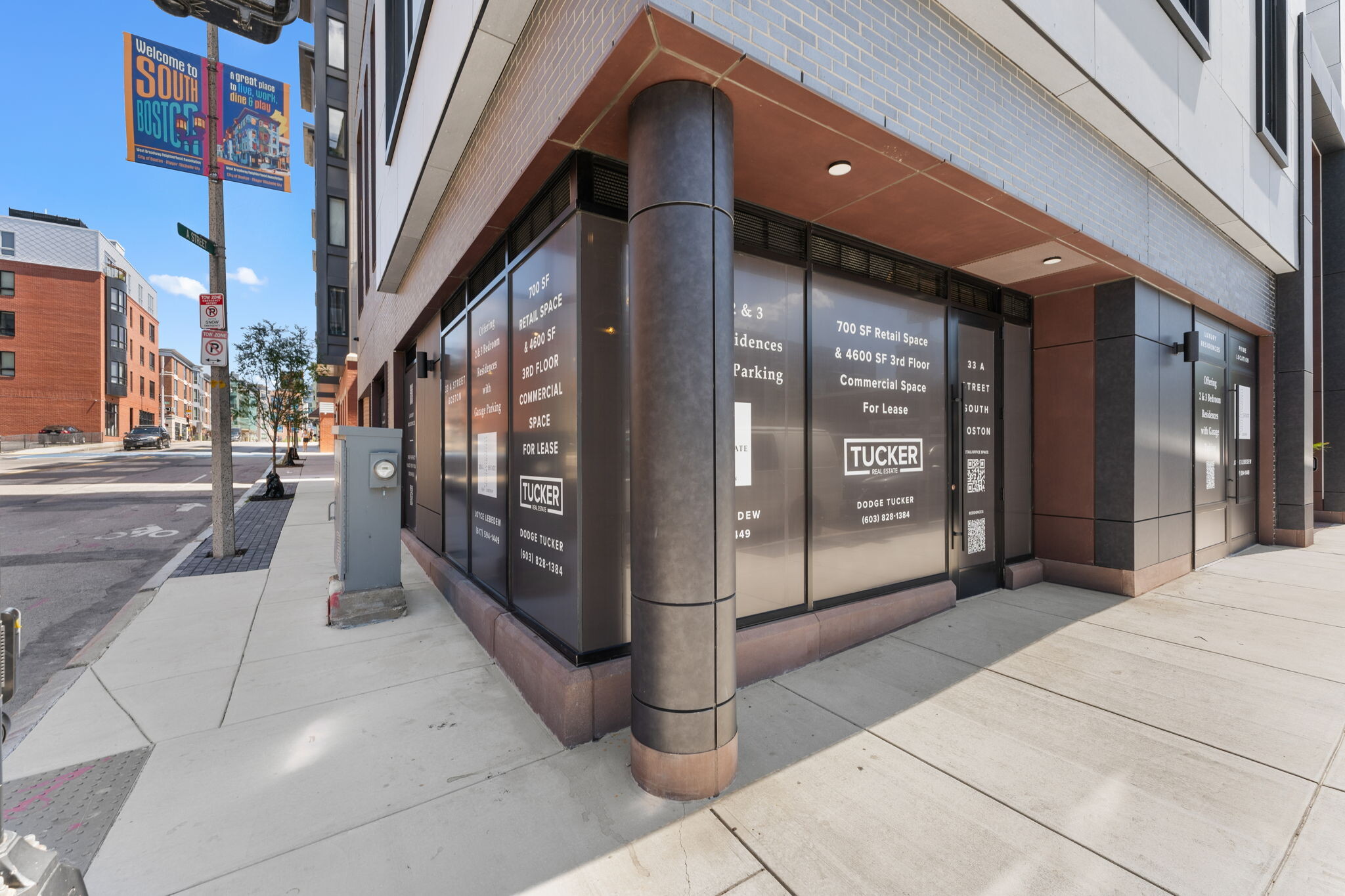 33 A St, South Boston, MA à louer Photo de l’immeuble– Image 1 sur 8