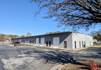 Plus de détails pour 925 Cripple Creek Dr, Lawrenceville, GA - Industriel/Logistique à louer