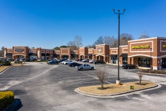 Plus de détails pour 4374 Atlanta Highway, Hiram, GA - Bureau/Médical à louer