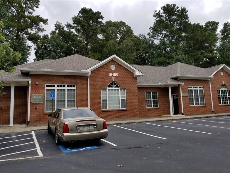 10405 Old Alabama Connector Rd, Alpharetta, GA à louer - Photo de l’immeuble – Image 1 sur 23