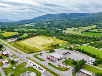 Plus de détails pour 1062 Mountain View Church Rd, Blue Ridge, VA - Local d'activités à louer