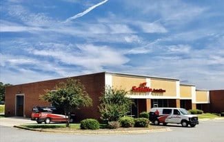 Plus de détails pour 4452-4482 Liberty Hwy, Anderson, SC - Local d'activités à louer