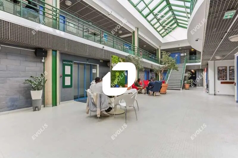 Bureau dans Paris à louer - Photo de l’immeuble – Image 1 sur 8