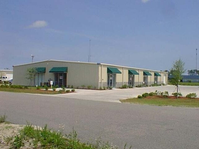 1717 Husted Rd, Conway, SC à louer - Photo de l’immeuble – Image 2 sur 4