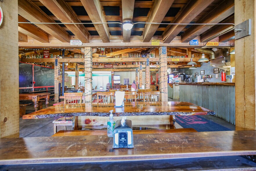 105 James Canyon Highway, Cloudcroft, NM à vendre - Photo de l’immeuble – Image 3 sur 65