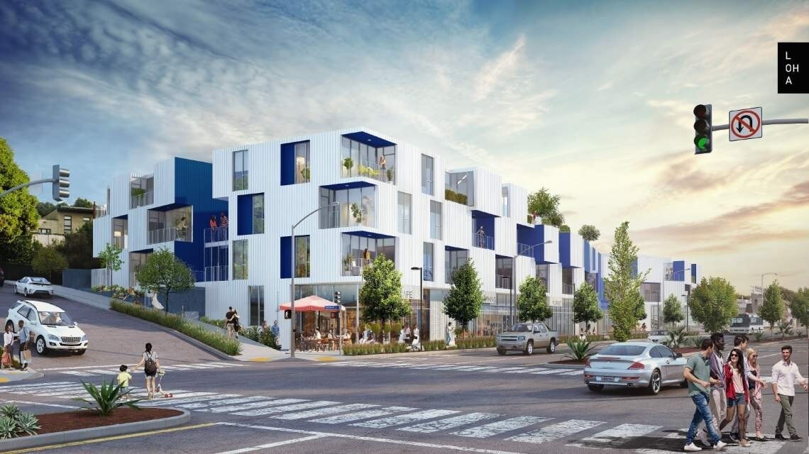 2903 Lincoln Blvd, Santa Monica, CA à louer Photo de l’immeuble– Image 1 sur 2