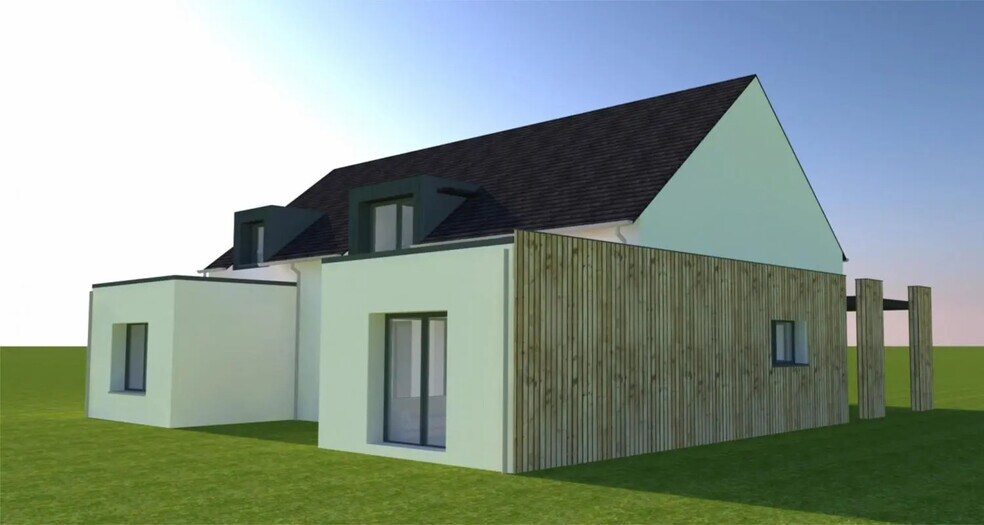 Terrain dans Le Mans à vendre - Photo de l’immeuble – Image 3 sur 12
