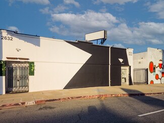 Plus de détails pour 2632 S La Cienega Blvd, Los Angeles, CA - Bureau à louer