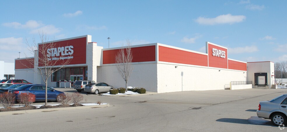 1761 W Main St, Troy, OH à louer - Photo de l’immeuble – Image 2 sur 4