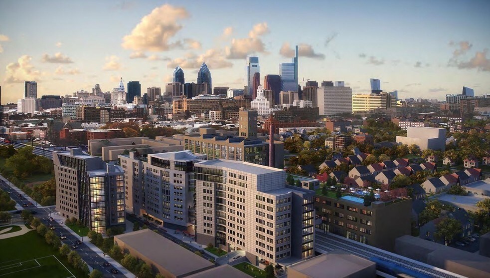 815 Poplar St, Philadelphia, PA à louer - Photo de l’immeuble – Image 2 sur 35