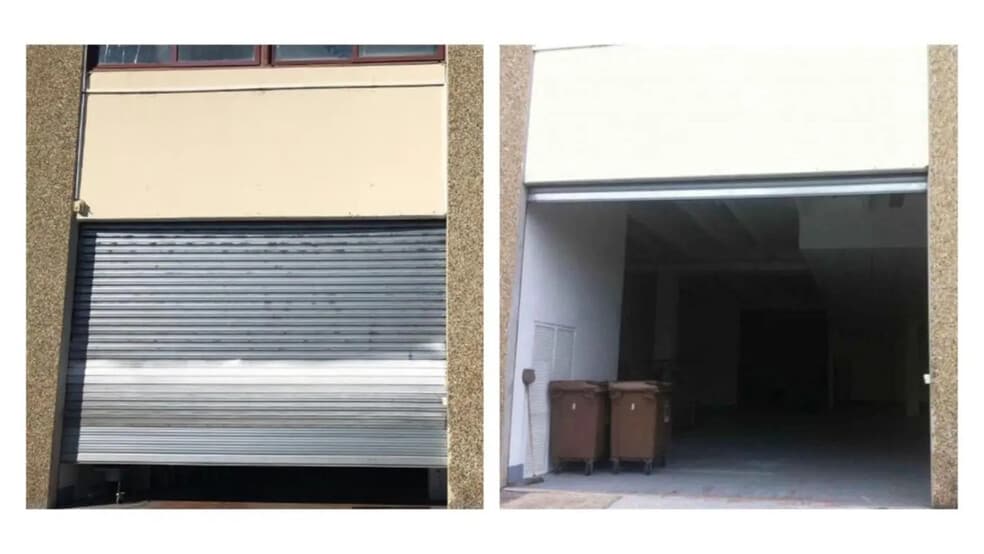 Local d’activités dans Villeneuve-Loubet à louer - Photo de l’immeuble – Image 3 sur 6