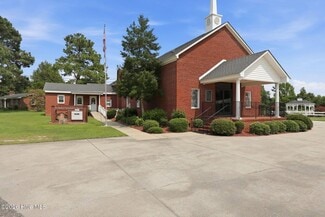 Plus de détails pour 2611 Fire House rd, Greenville, NC - Local d’activités à vendre