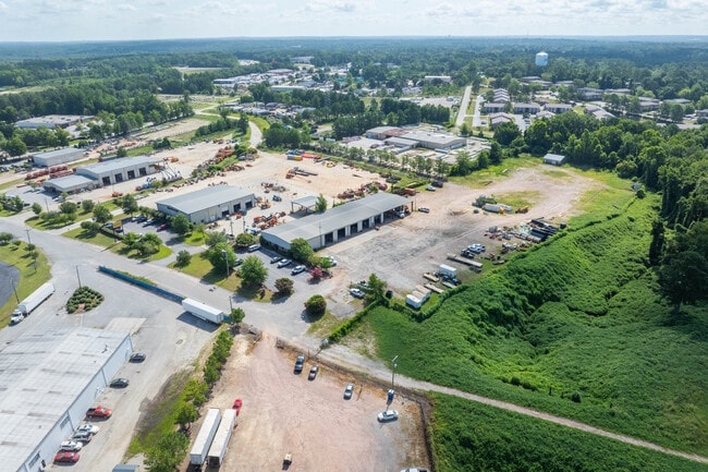 Plus de détails pour 141 Cort Rd, Columbia, SC - Industriel/Logistique à vendre