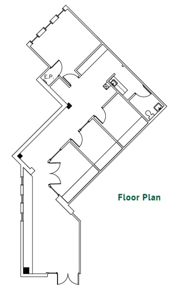 2010 S Tryon St, Charlotte, NC à vendre Plan d’étage– Image 1 sur 1