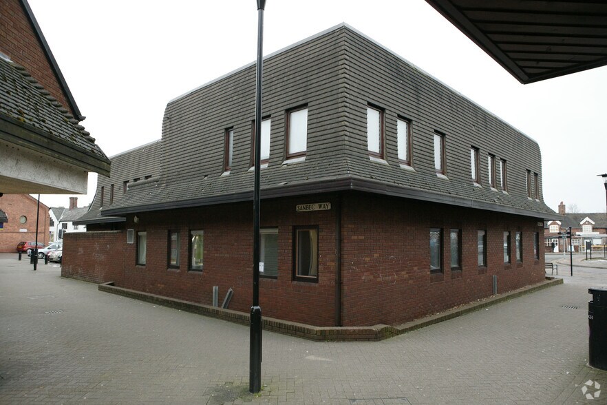 1 The Commons, Sandbach à louer - Photo de l’immeuble – Image 3 sur 5