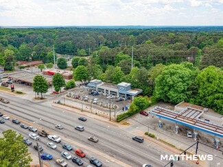 Plus de détails pour 2715 Wesley Chapel Rd, Decatur, GA - Spécialisé à vendre