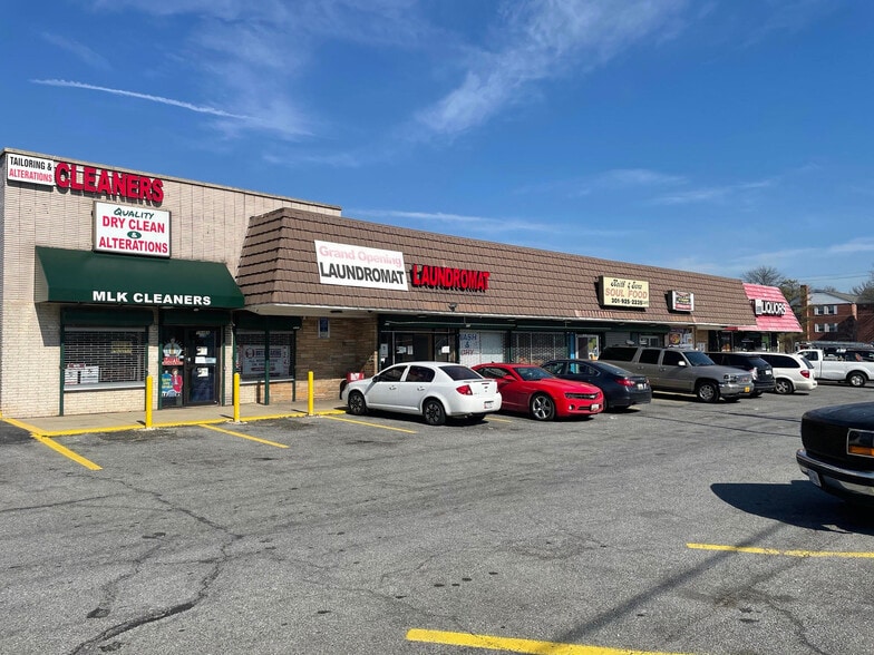 5946-5950 Martin Luther King Jr Hwy, Capitol Heights, MD à louer - Photo de l’immeuble – Image 1 sur 7