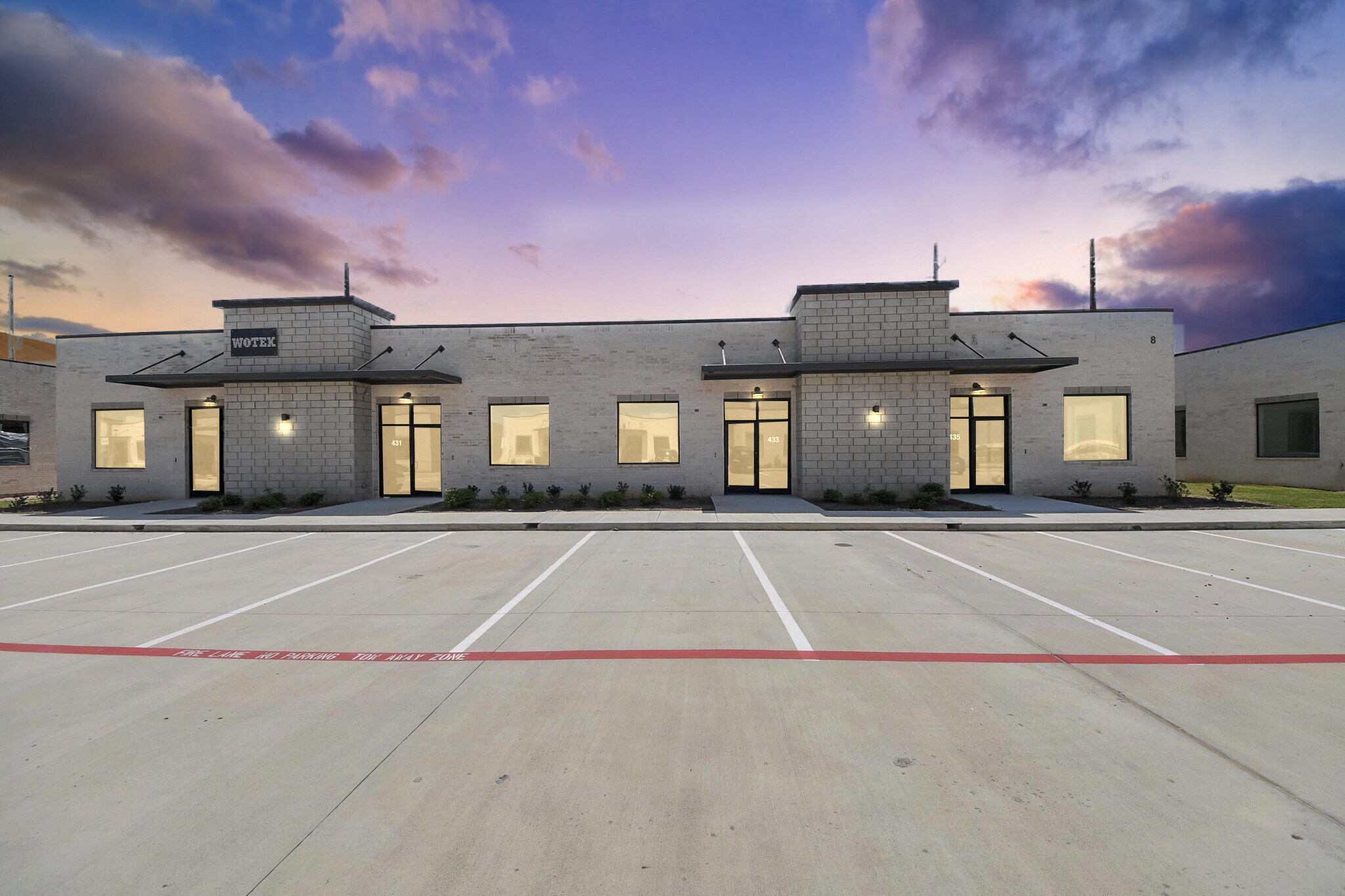 30625 Kingsland Blvd, Brookshire, TX à louer Photo de l’immeuble– Image 1 sur 20