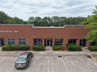 Plus de détails pour 1301-1317 Copeland Oak Dr, Morrisville, NC - Local d'activités à louer