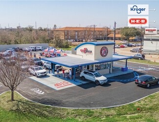 Plus de détails pour 3231 Palmer Hwy, Texas City, TX - Local commercial à vendre