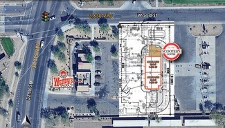 Plus de détails pour SEC 32nd St & I-10, Phoenix, AZ - Local commercial à louer
