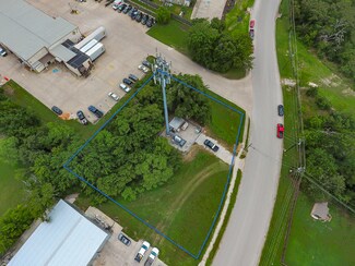 Plus de détails pour 2740 Osborn Ln, Bryan, TX - Terrain à vendre