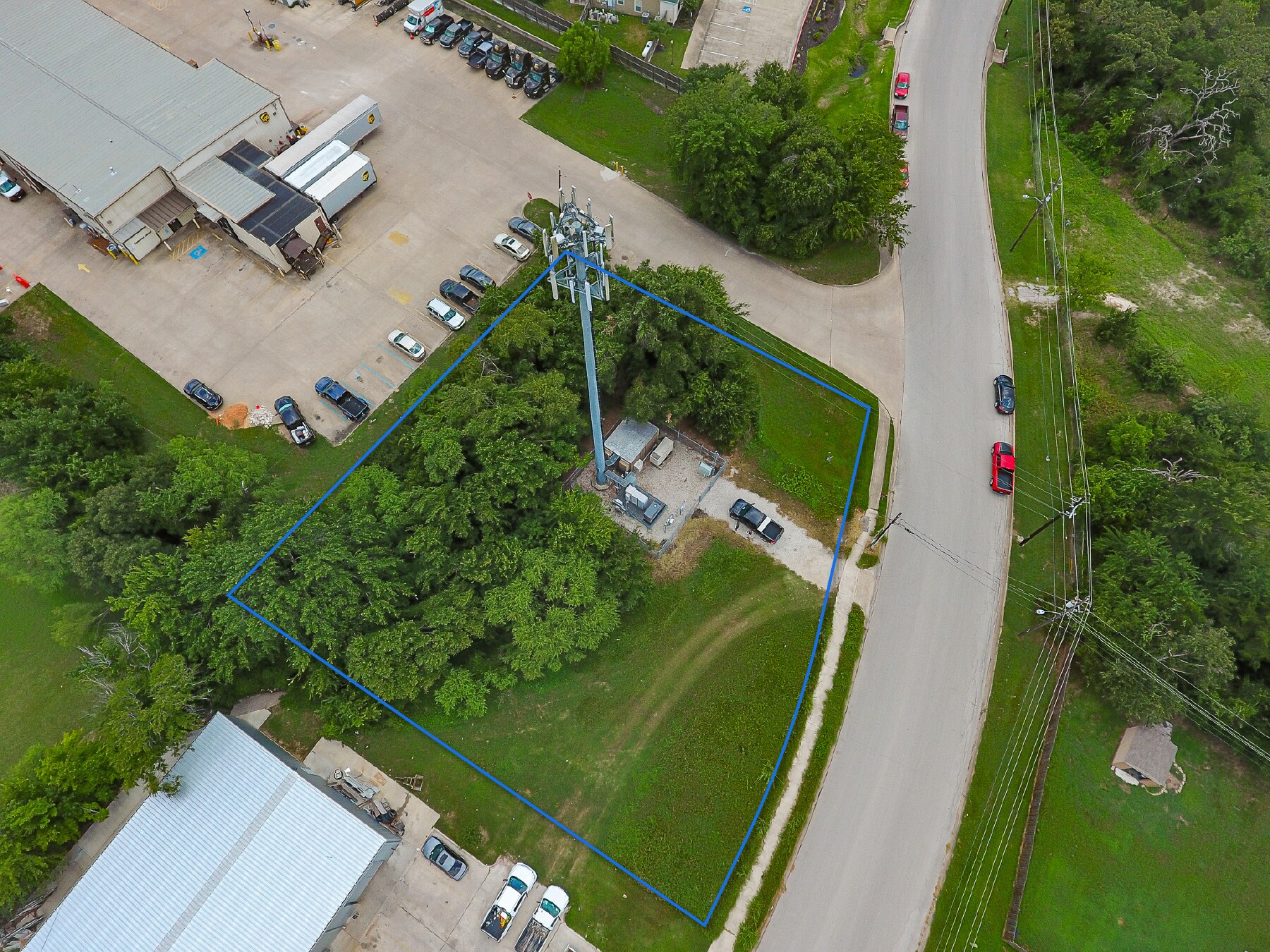 2740 Osborn Ln, Bryan, TX à vendre Photo principale– Image 1 sur 8