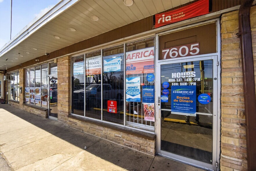 7605 Marlboro Pike, Forestville, MD à vendre - Photo de l’immeuble – Image 2 sur 13