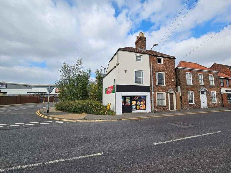 7 Horncastle Rd, Boston à vendre - Photo de l’immeuble – Image 1 sur 12