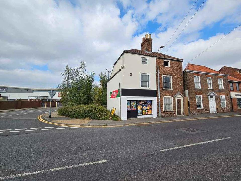 7 Horncastle Rd, Boston à vendre Photo de l’immeuble– Image 1 sur 13