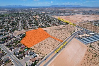 Plus de détails pour 484 Kenazo Ave, Horizon City, TX - Terrain à vendre