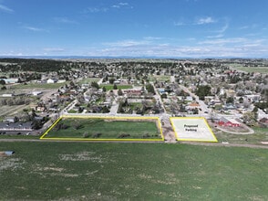 556-620 S Main St, Elizabeth, CO - VUE AÉRIENNE  vue de carte