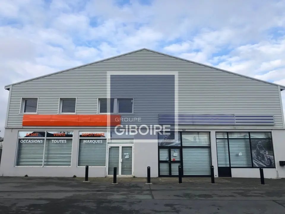 Photo de l’immeuble