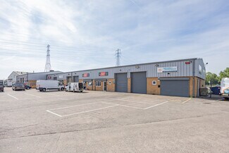 Plus de détails pour Estuary Ct, Newport - Industriel/Logistique à louer