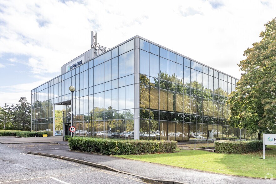 Delta Business Park, Swindon à louer - Photo de l’immeuble – Image 2 sur 3