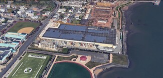Plus de détails pour 1 Buckingham Ave, Perth Amboy, NJ - Industriel/Logistique à louer