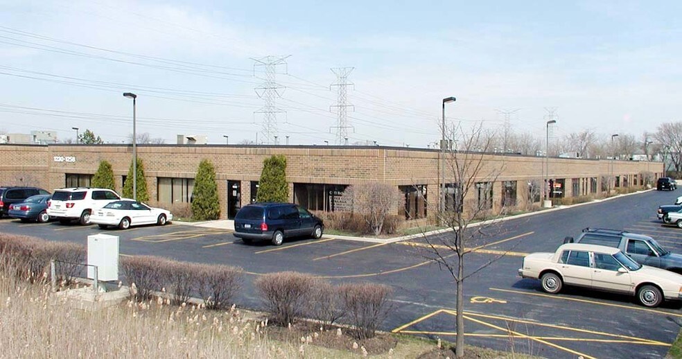 1230-1258 Allanson Rd, Mundelein, IL à louer - Autre – Image 2 sur 10