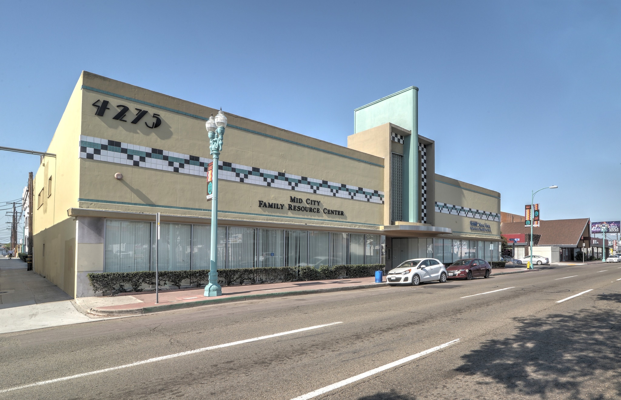 4275 El Cajon Blvd, San Diego, CA à louer Photo principale– Image 1 sur 3