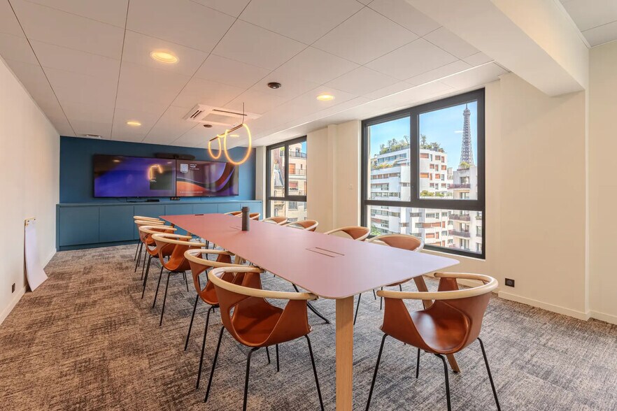 Bureau dans Paris à louer - Photo de l’immeuble – Image 3 sur 13