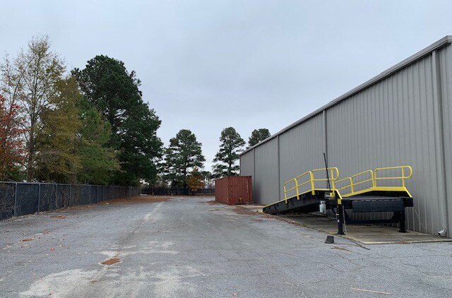 1055 Greenville Blvd SW, Greenville, NC à louer - Photo de l’immeuble – Image 3 sur 7