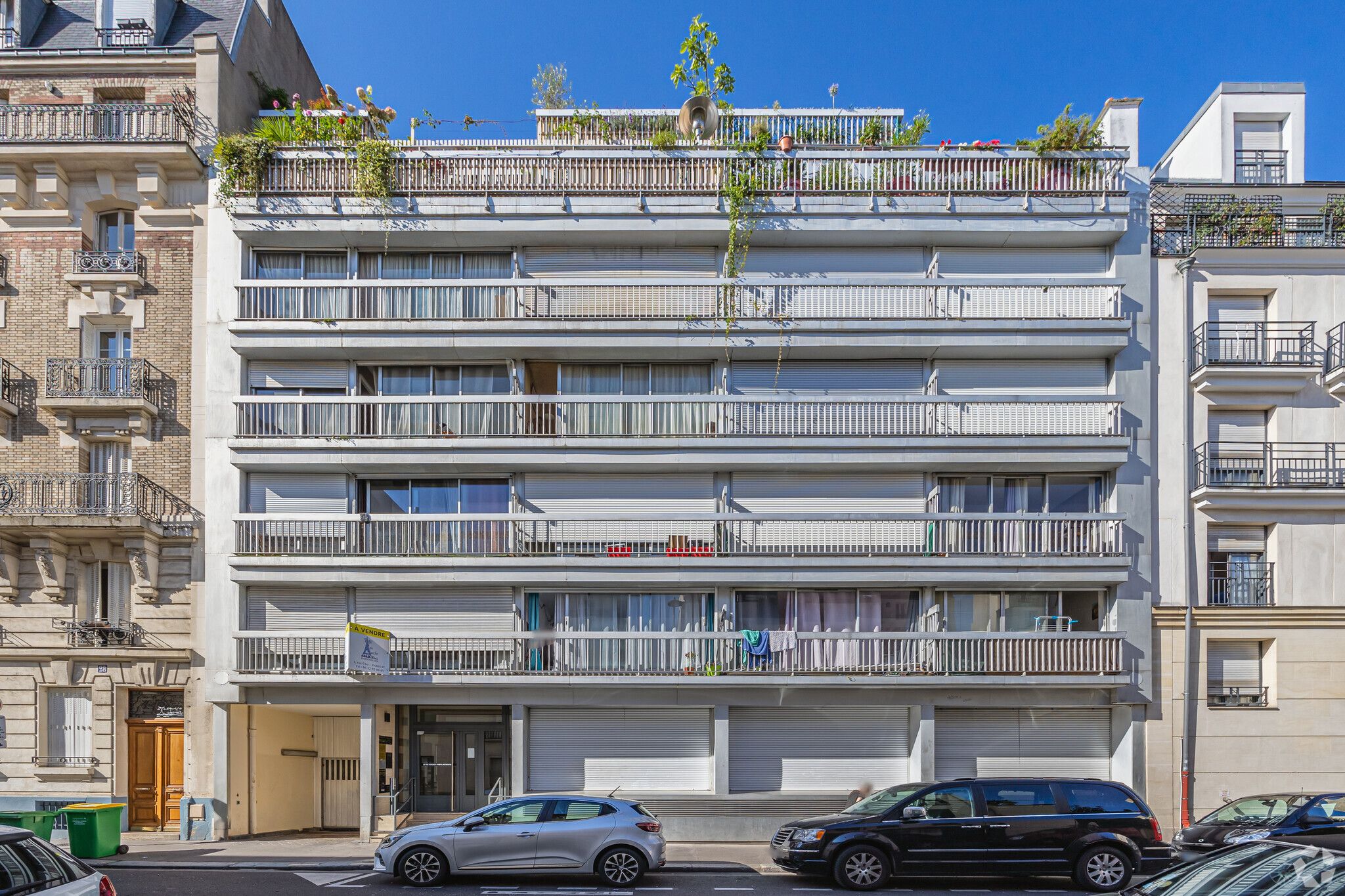 22-24 Avenue Villemain, Paris à vendre Photo principale– Image 1 sur 3